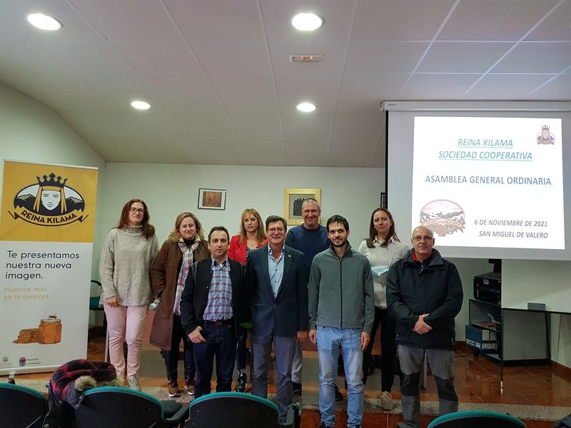 Reina Kilama Sociedad Cooperativa presenta a su nuevo Consejo Rector  